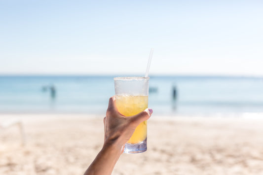 Healthy Pina Colada