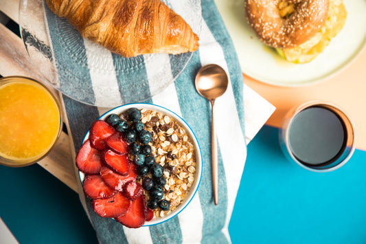 5 Tips to Staying Healthy while Traveling