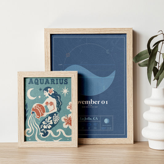 Aquarius | The Dreamer