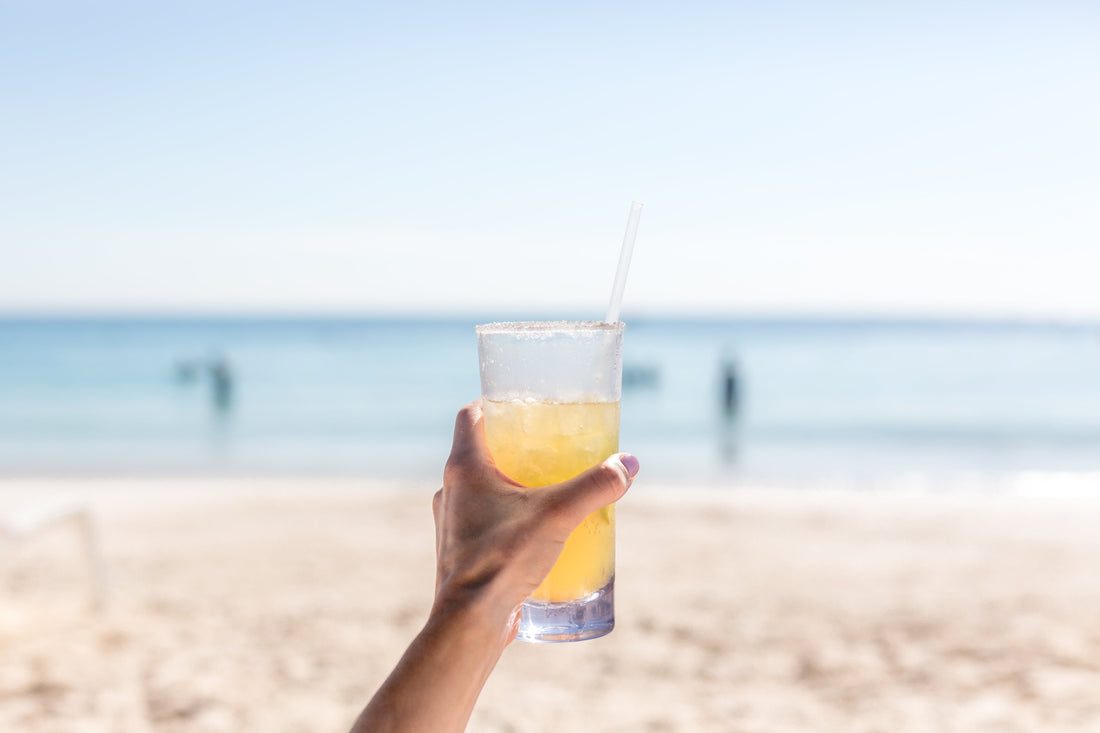 Healthy Pina Colada