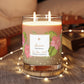 NEW!! Personalized Tropical Candle