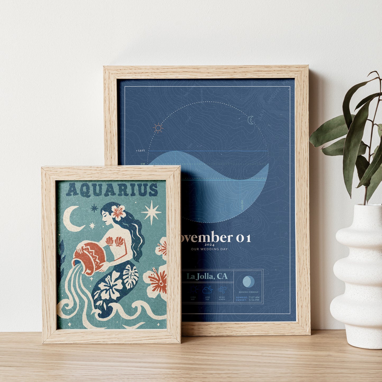 Aquarius | The Dreamer