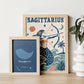 Sagittarius | Zodiac Series