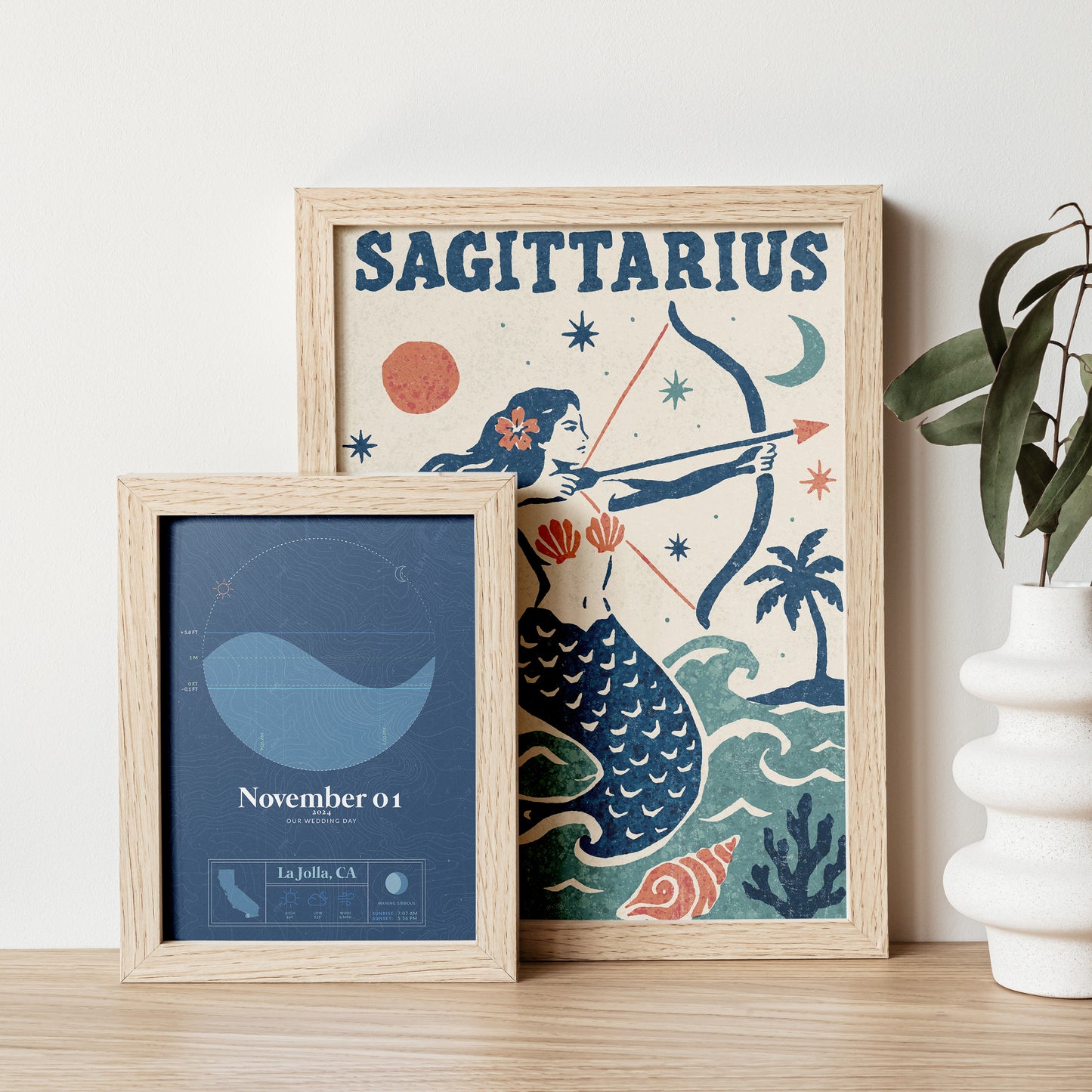 Sagittarius | Zodiac Series