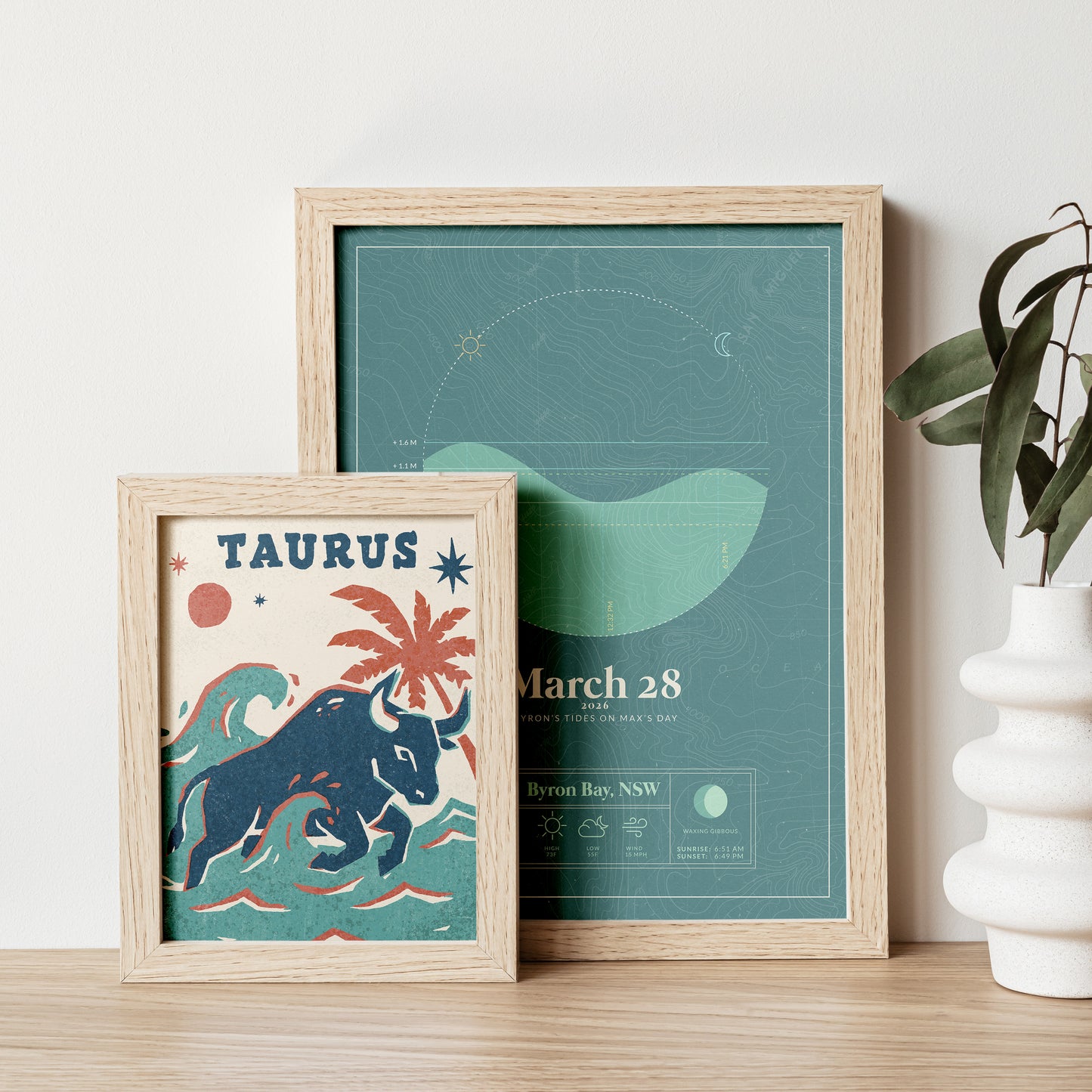 Taurus | The Builder