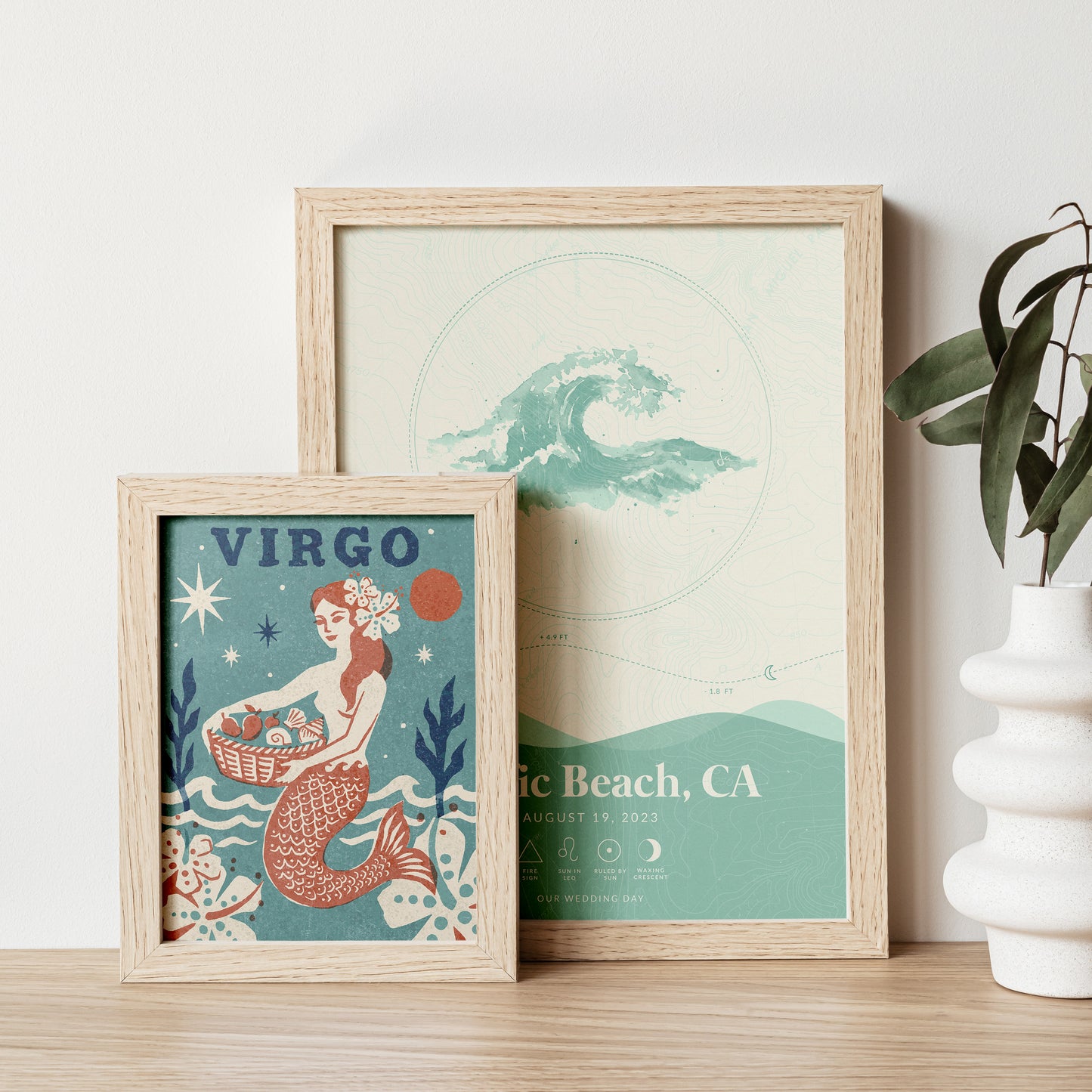 Virgo | The Maiden