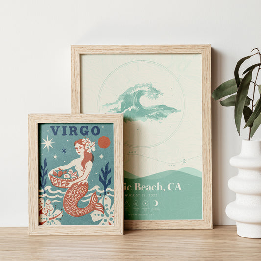 Virgo | The Maiden