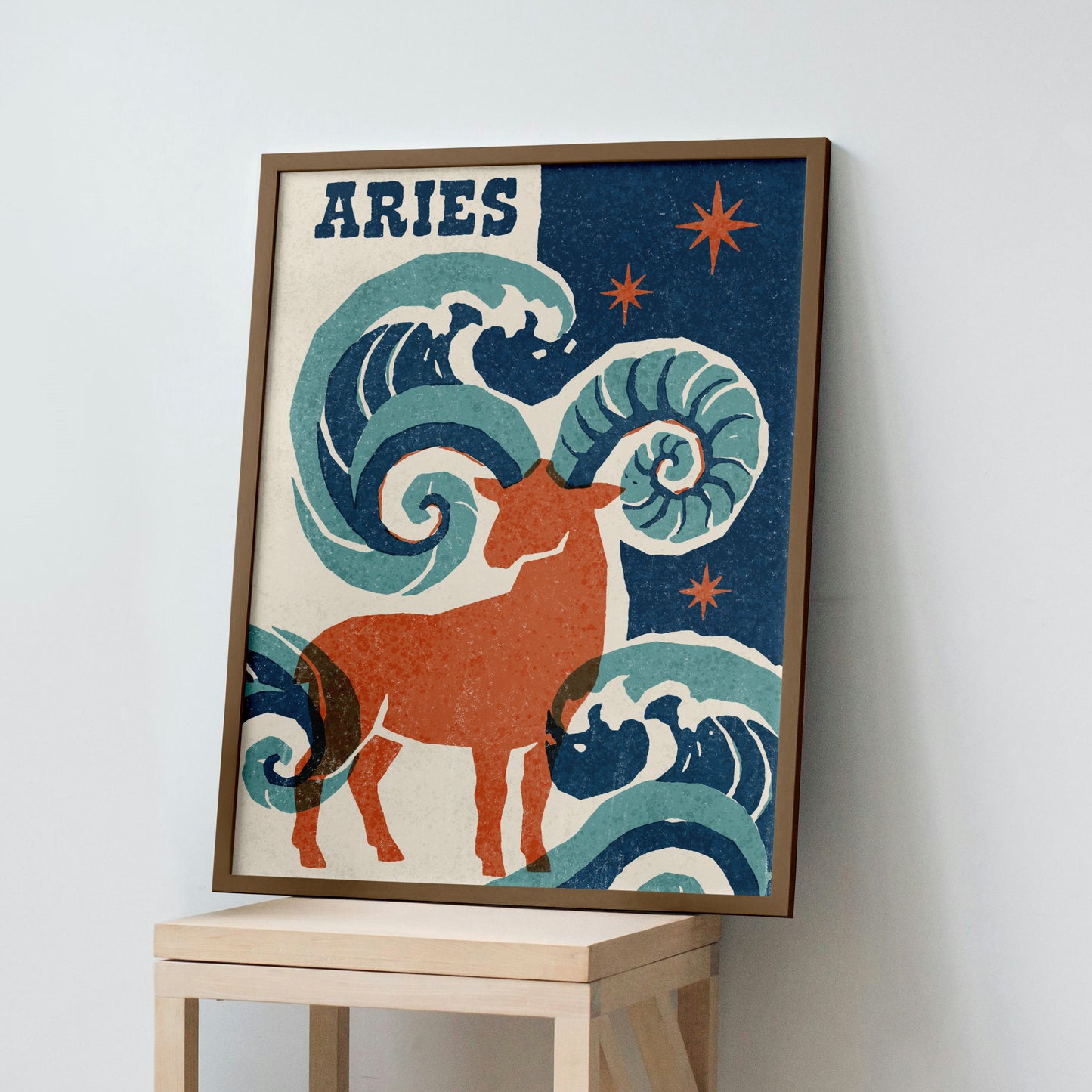 Aries | The Warrior