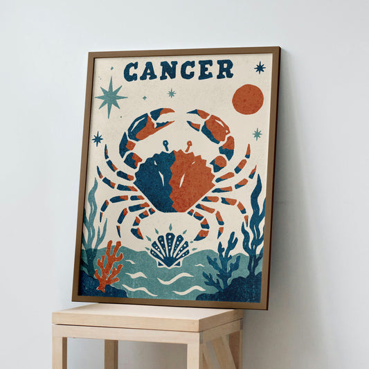 Cancer | The Nurturer