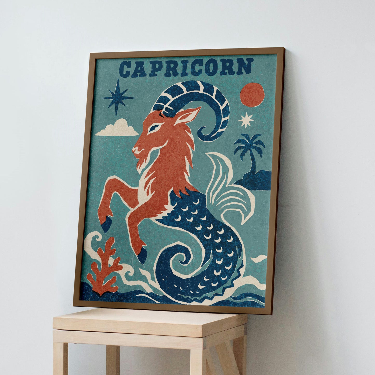 Capricorn | Sea Goat