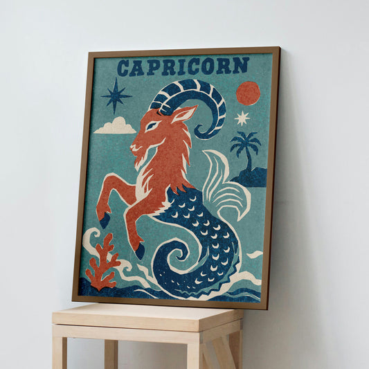 Capricorn | Sea Goat