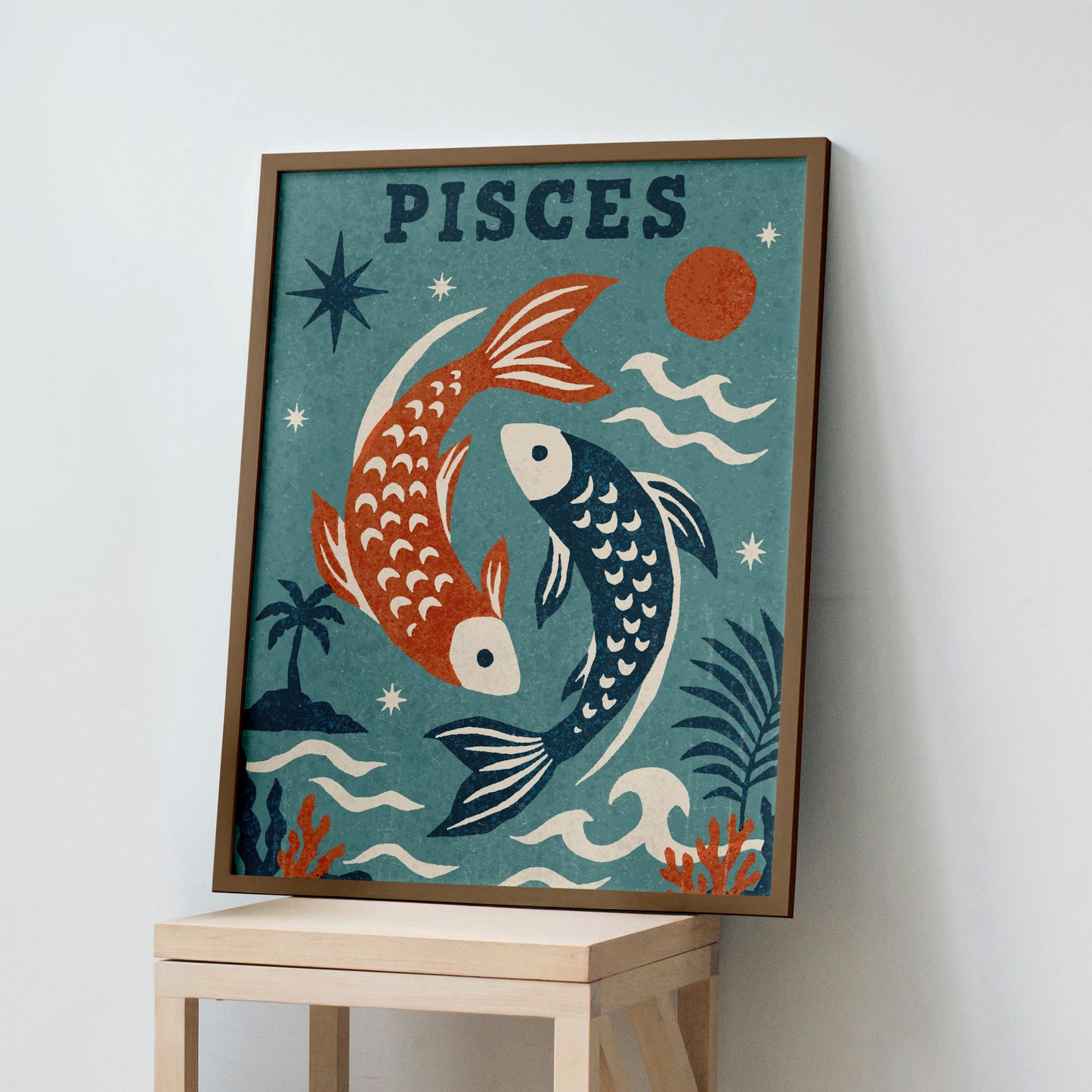 Pisces | The Mystic