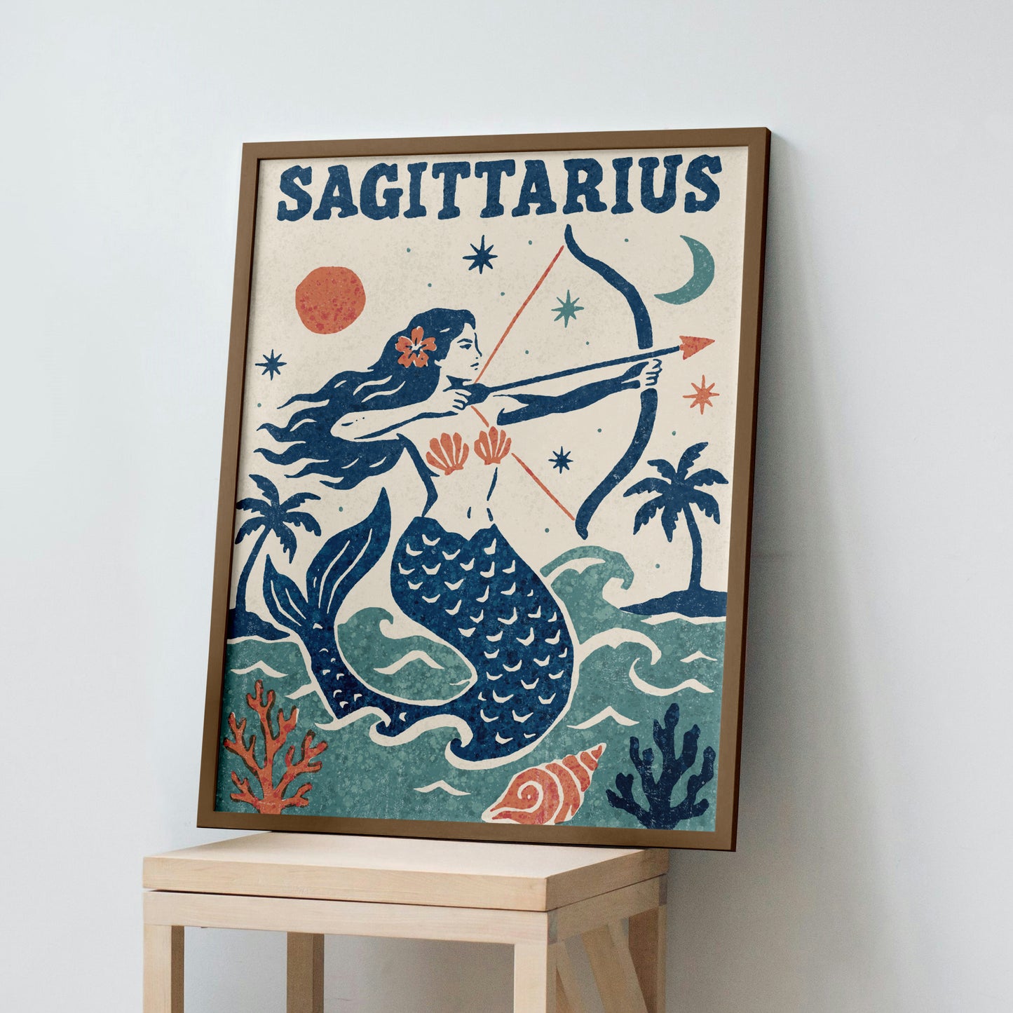 Sagittarius | Zodiac Series