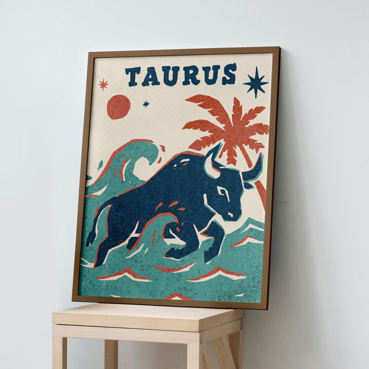 Taurus | The Builder