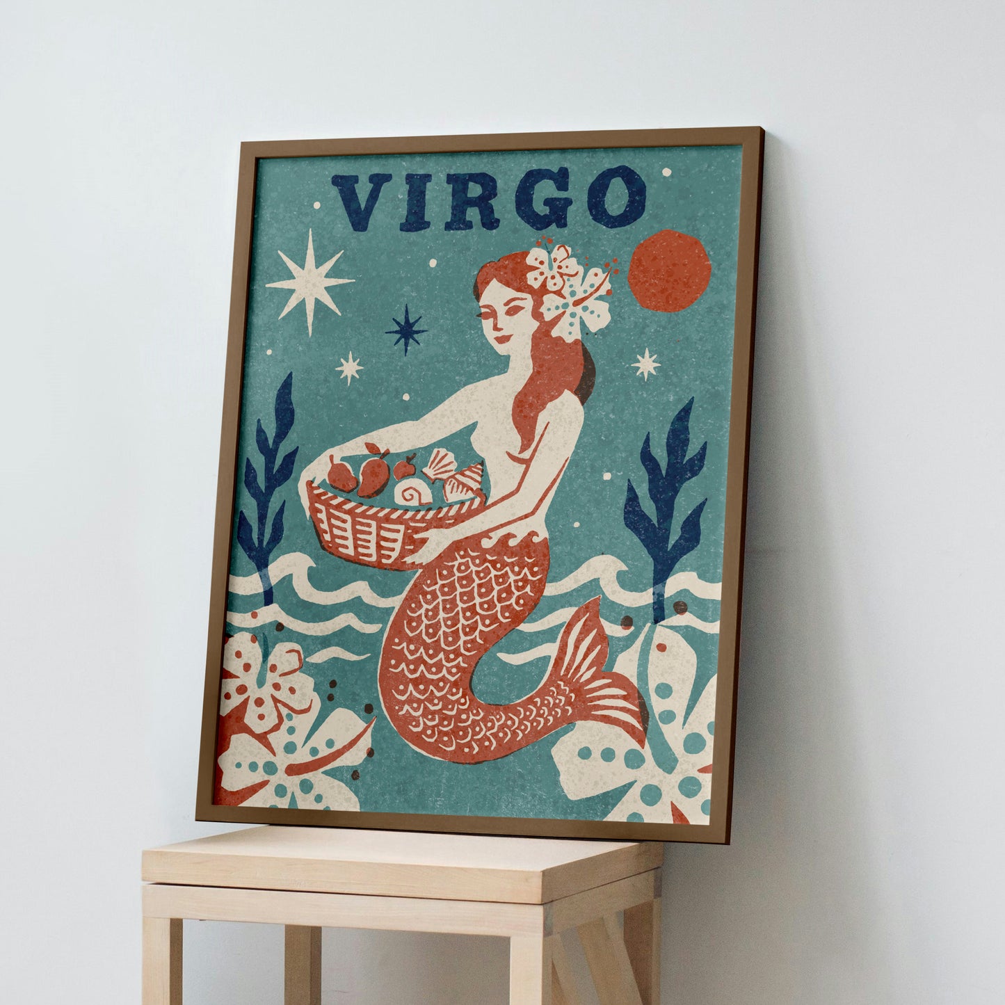 Virgo | The Maiden