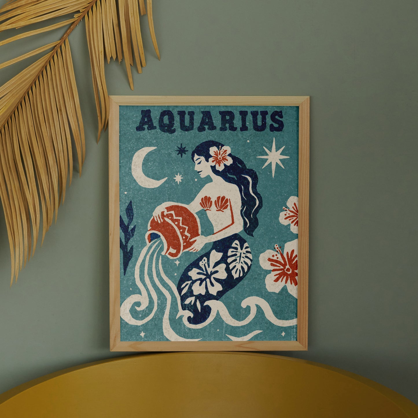 Aquarius | The Dreamer