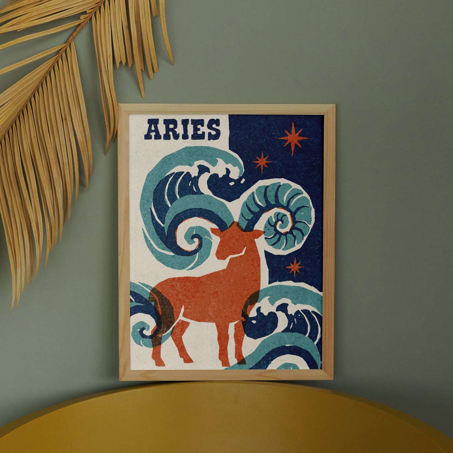 Aries | The Warrior