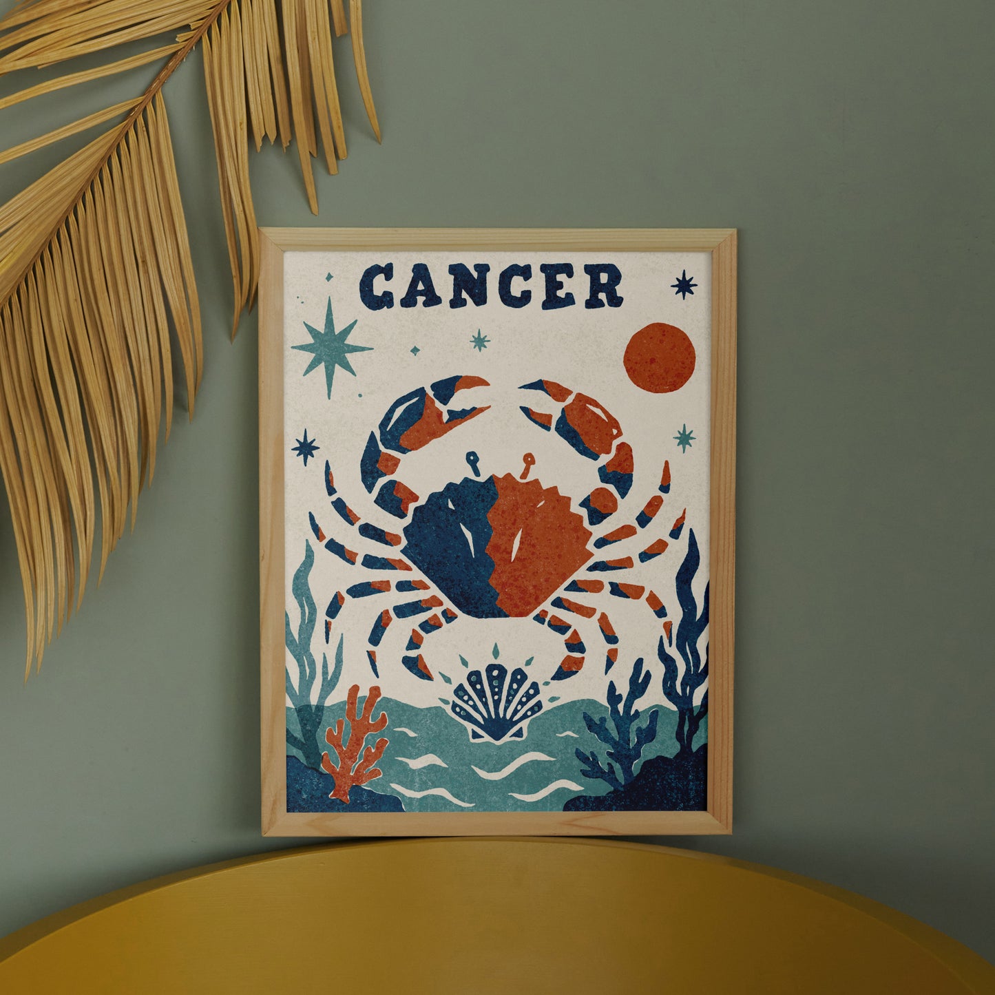 Cancer | The Nurturer