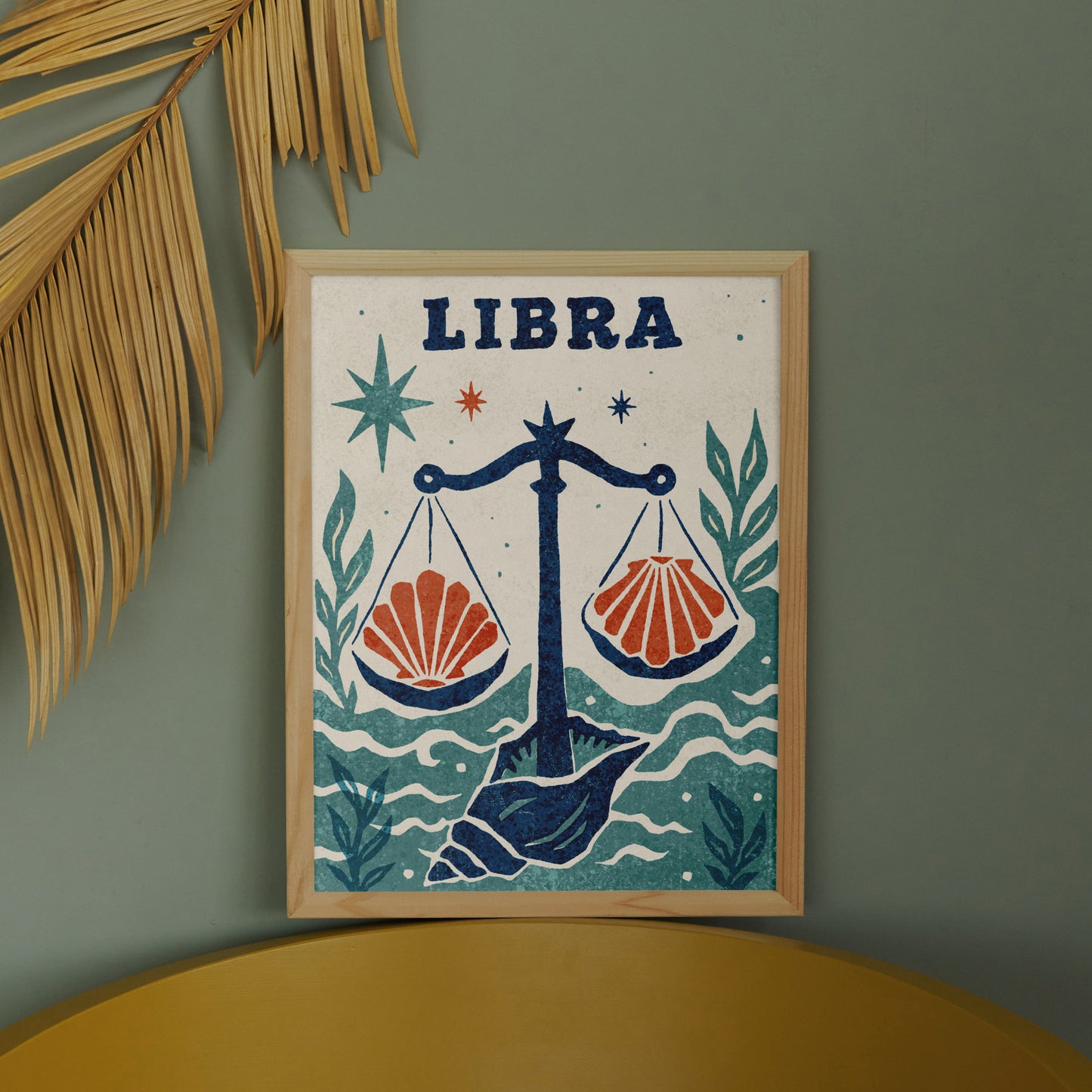 Libra | Balance
