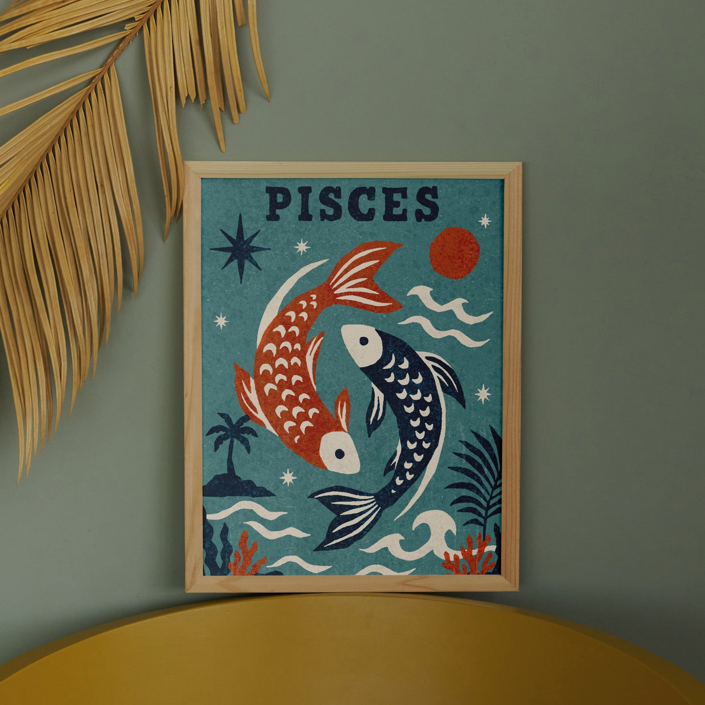Pisces | The Mystic