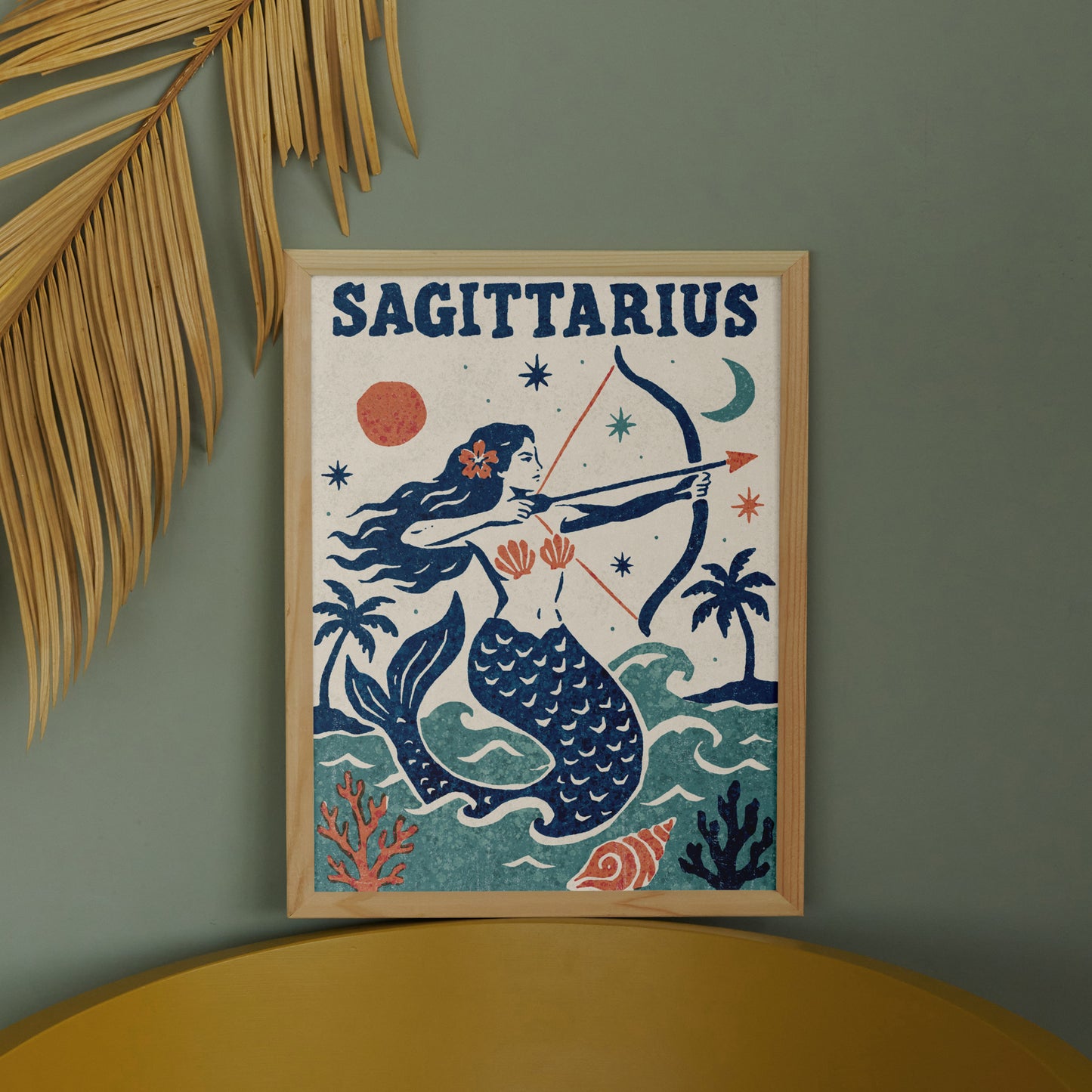 Sagittarius | Zodiac Series