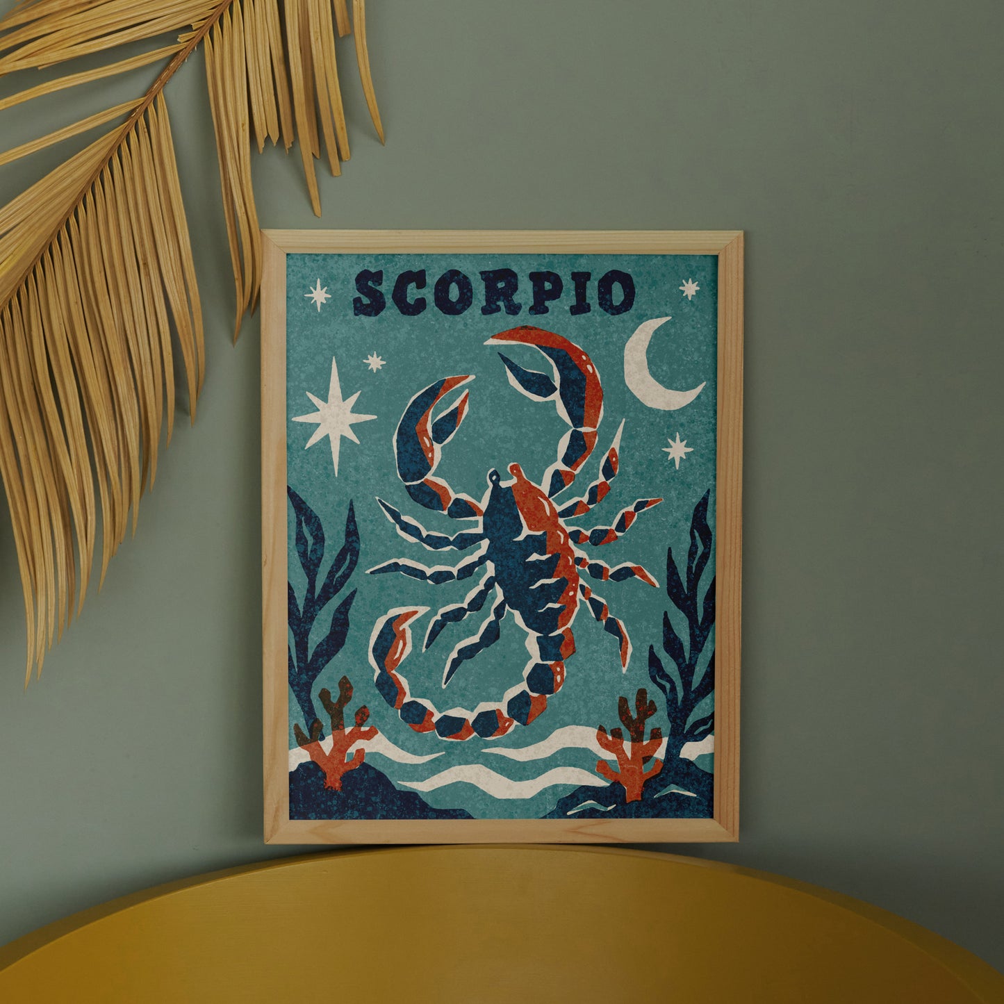 Scorpio | The Alchemist