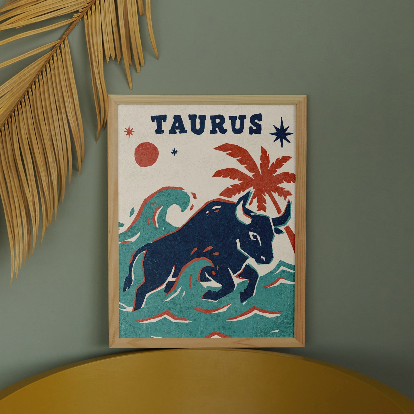 Taurus | The Builder
