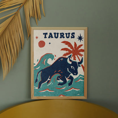 Taurus | The Builder