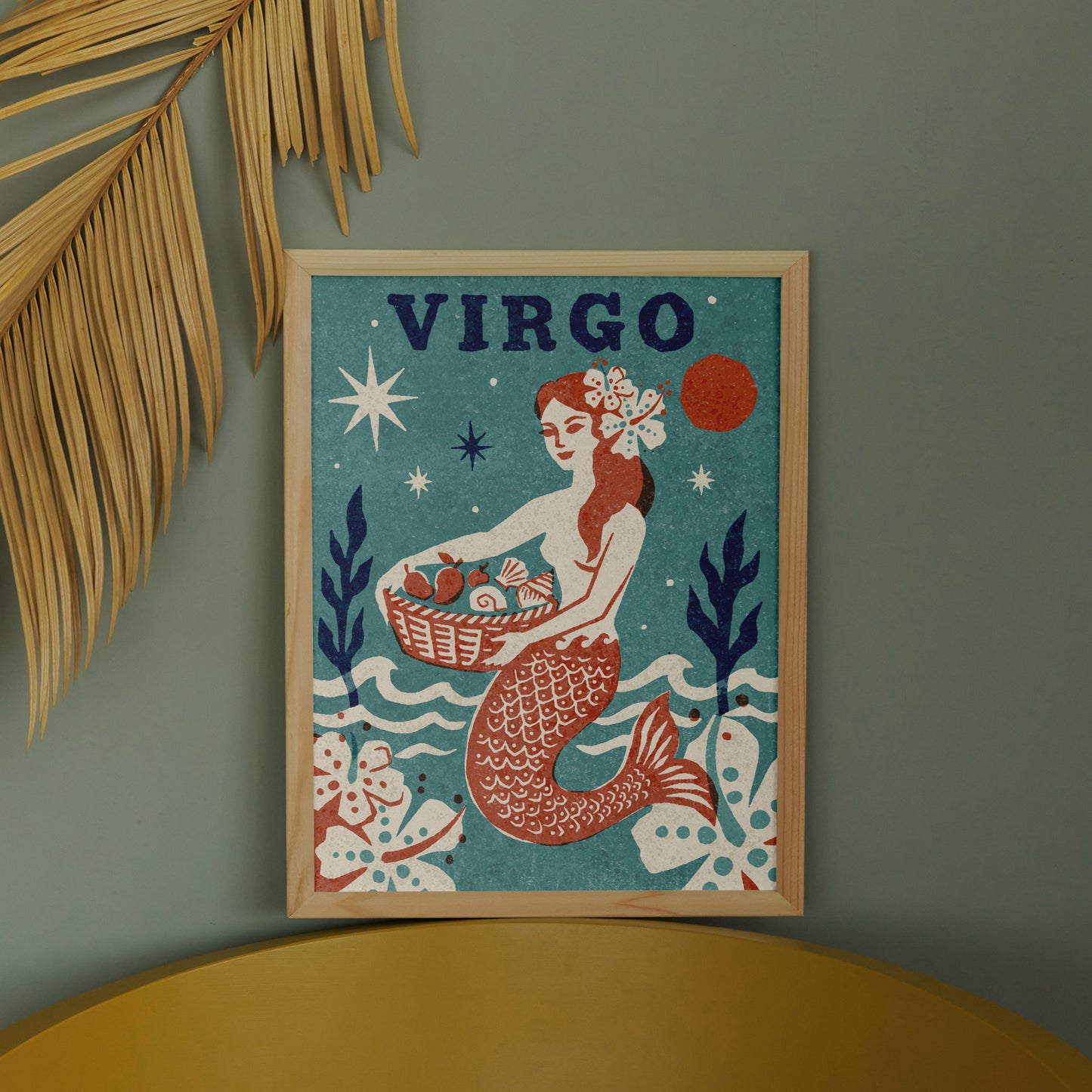 Virgo | The Maiden