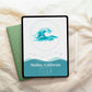 Waves Tide Map (Digital Download)
